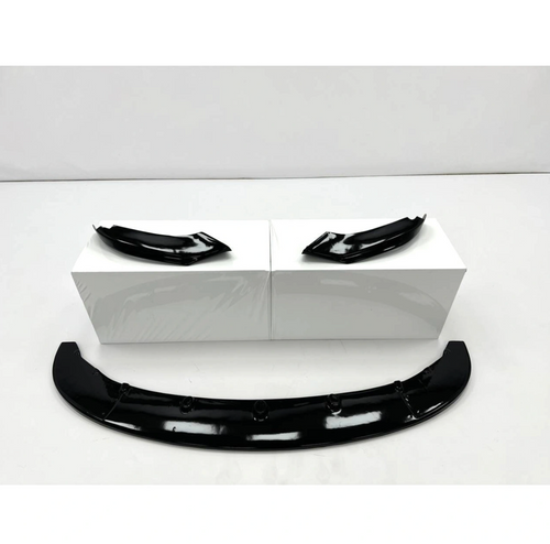 Lip Trim Splitter Front Bumper BMW 4-Series F32 F33 F36 in M-Performance Style