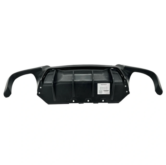 Rear bumper diffuser BMW 5-Series F10 (2010-2017)