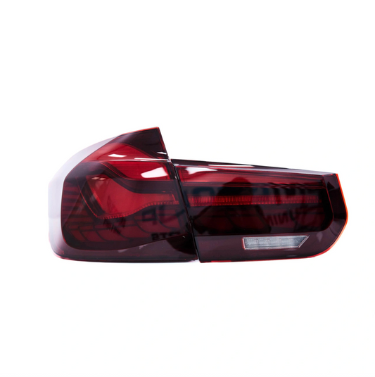 BMW 3-Series F30 Style (Upgrade) Restyle LED Tail Lights