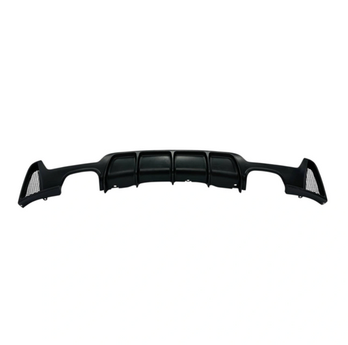 BMW 4-Series F32 F33 F36 M-Performance Style Rear Diffuser