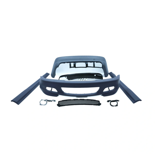 Body kit BMW 3-Series E46 Coupe, Cabrio (1999-2006) in M-Tech/M Package style