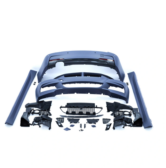 Body kit BMW 3-series F30 (2011-2019) in M-Performance Design