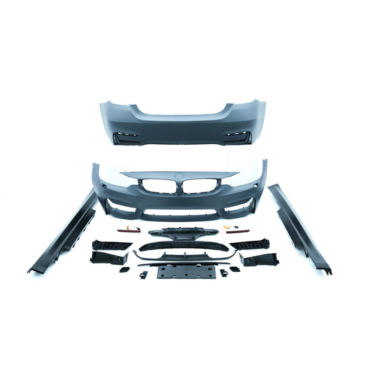 Body kit BMW 4-Series F32/F33 (2014-2020) in M4 style