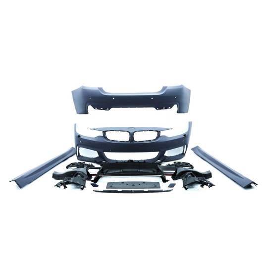 Body kit BMW 4-Series F36 (2014-2020) in M-Package style