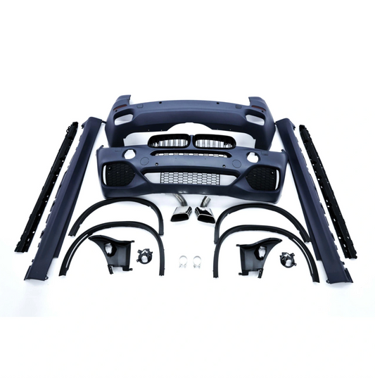 Body kit BMW X5 F15 (2013-2018) Design M-Technik, M-Pakiet