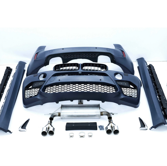 Body kit BMW X5 F15 (2013-2018) Design X5M F85