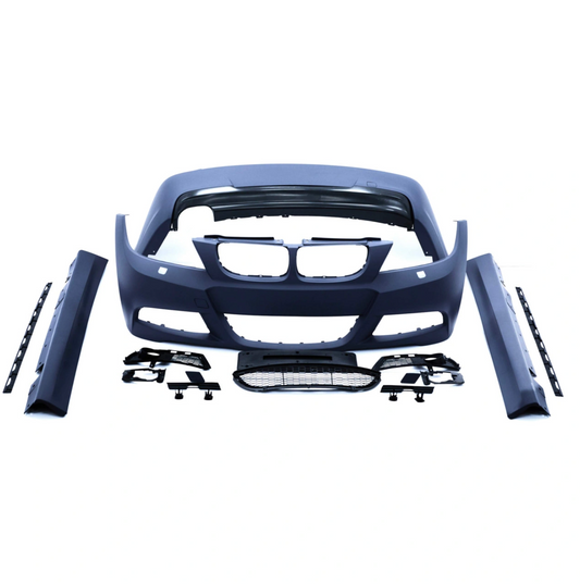 Body Kit for BMW 3-Series E90 (2005-2011) in M-Tech style, M Package