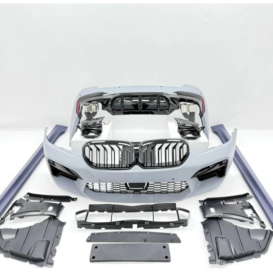 Body kit for BMW 5-Series G30 (2020-2023) in M5-Look style
