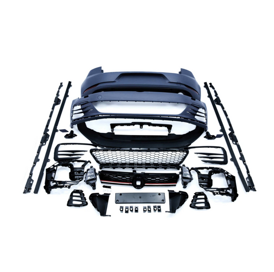 Body Kit for Volkswagen Golf 7 VII (2013-2017) Transition to 7.5 GTI Design