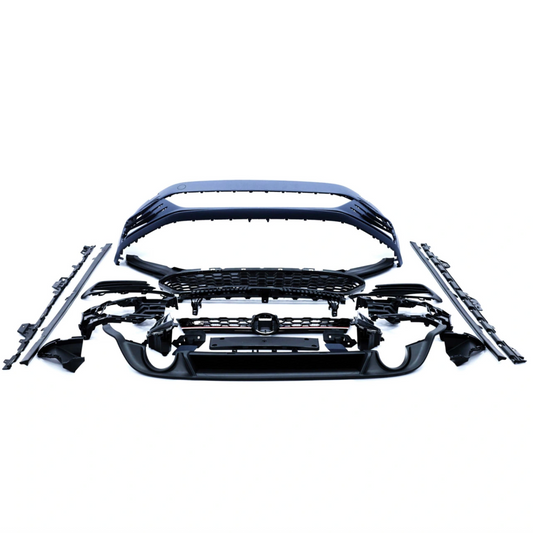 Body Kit for Volkswagen Golf 7.5 2017-2020 Gti Style