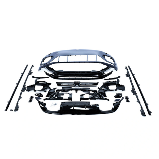 Body Kit for Volkswagen Golf 7.5 (2017-2020) Style R
