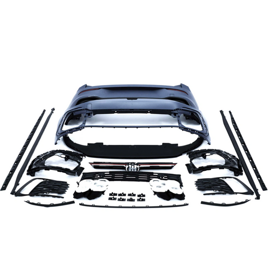 Body kit for Volkswagen Golf 8 (2018-2025) GTi Style