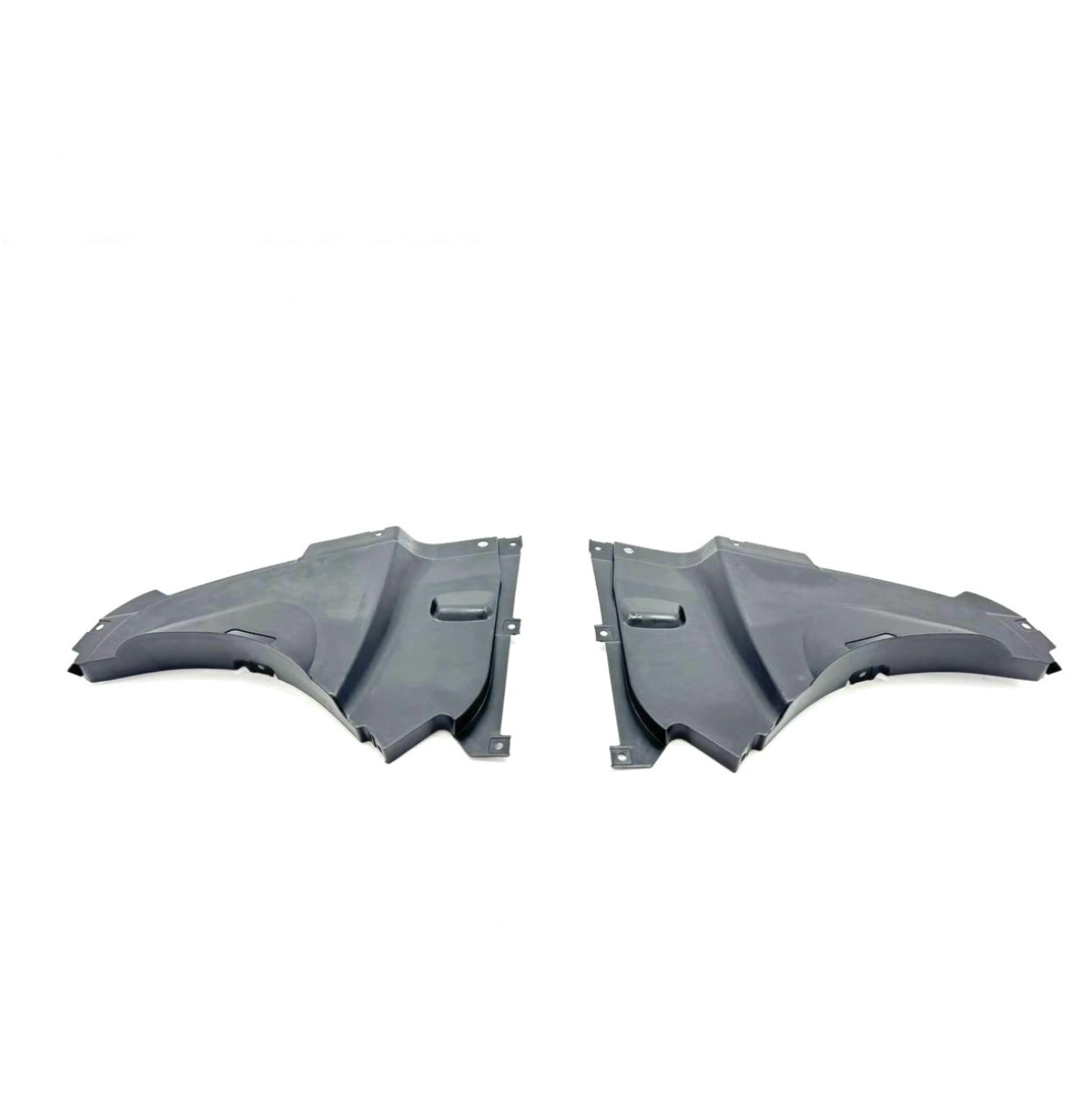 Set of fenders (locker) for the front M bumper BMW 3-Series F30 F31