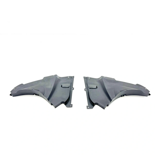 Set of fenders (locker) for the front M bumper BMW 3-Series F30 F31