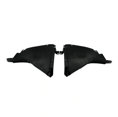 Wheel arch liner kit for BMW 5-Series F10 F11 M front bumper