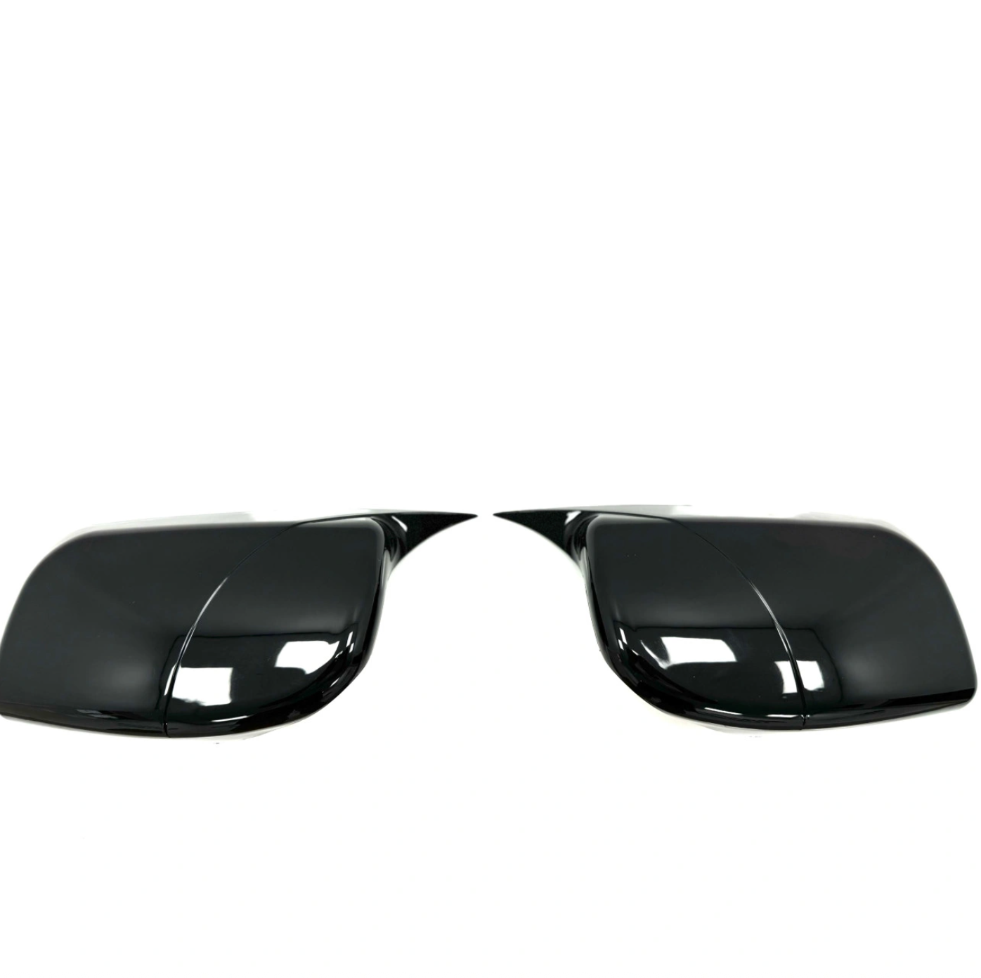 Mirror covers for BMW 5-Series E60 E61 (2003-2010)