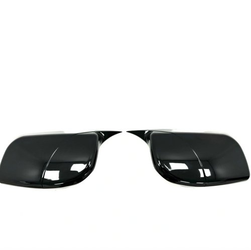 Mirror covers for BMW 5-Series E60 E61 (2003-2010)