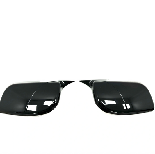 Mirror covers for BMW 5-Series E60 E61 (2003-2010)