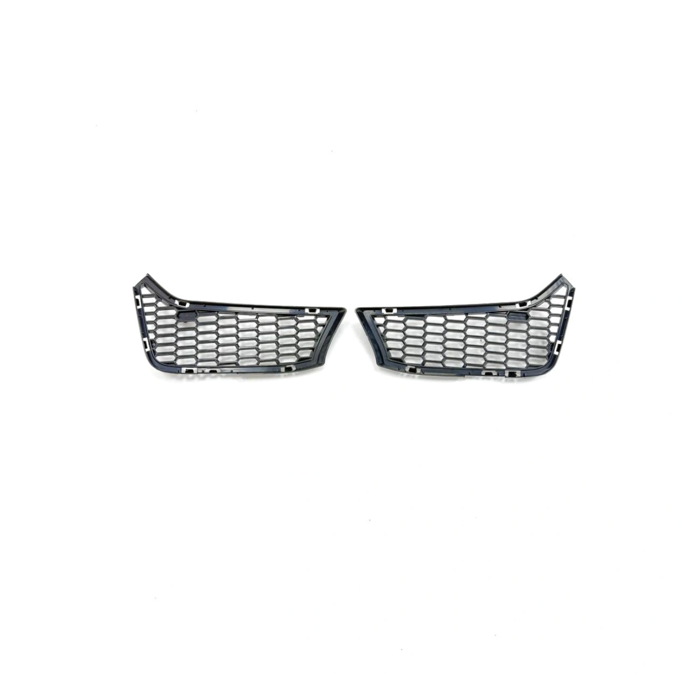 Lower Front Bumper Mesh Grilles M3-Look for BMW 3-Series F30 F31