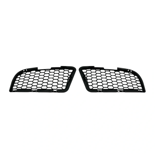 Lower Front Bumper Mesh Grilles for BMW 5-Series F10 F11