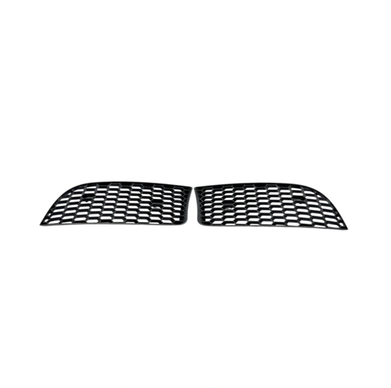 Lower grille mesh without holes for the front bumper BMW 3-Series E90 E91 (2003-2010) in the M3-Look style
