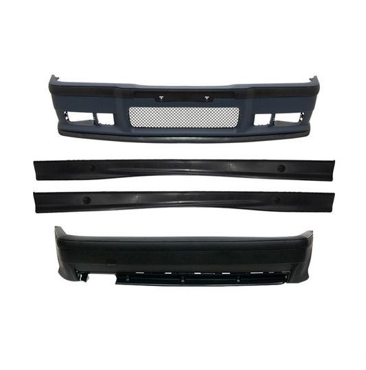 Body kit for BMW 3-Series E36 (1992-1998) M-Tech / M3-Look