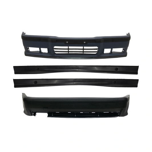 Body kit for BMW 3-Series E36 (1992-1998) M3 Design / M3-Look