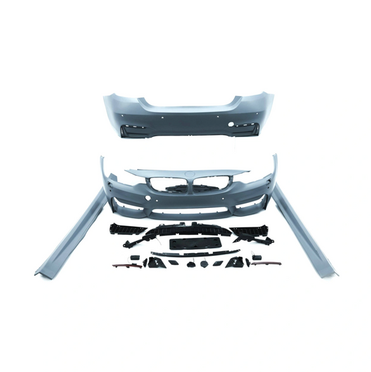 Body kit for BMW 4-Series F36 (2014-2020) in M-Look style