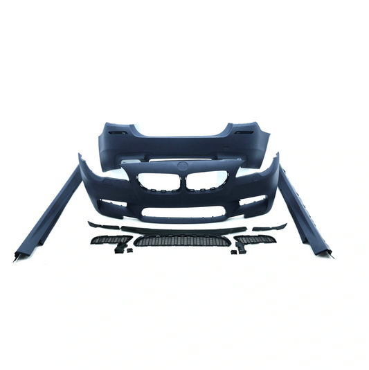 Body kit for BMW 5-Series F10 (2010-2017) in M5-Look style