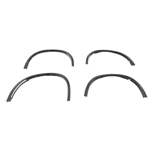 BMW X5 F15 wheel arch extensions