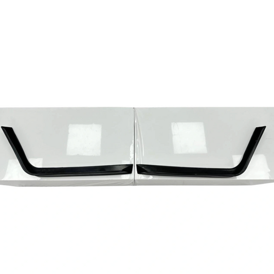 BMW E36 Front Bumper Splitter