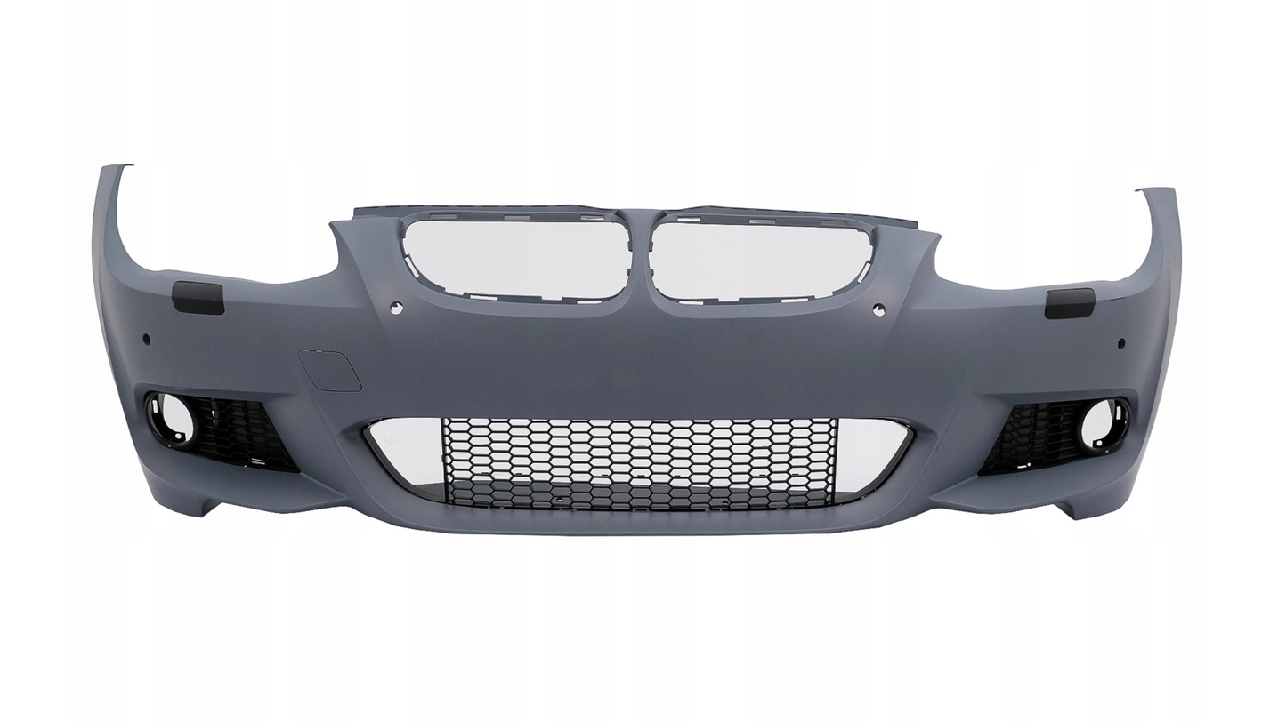 BODY KIT ZDERZAK PRZEDNI TYLNY DYFUZOR BMW 3 SERII E92 E93 LCI 10+ M PAKIET
