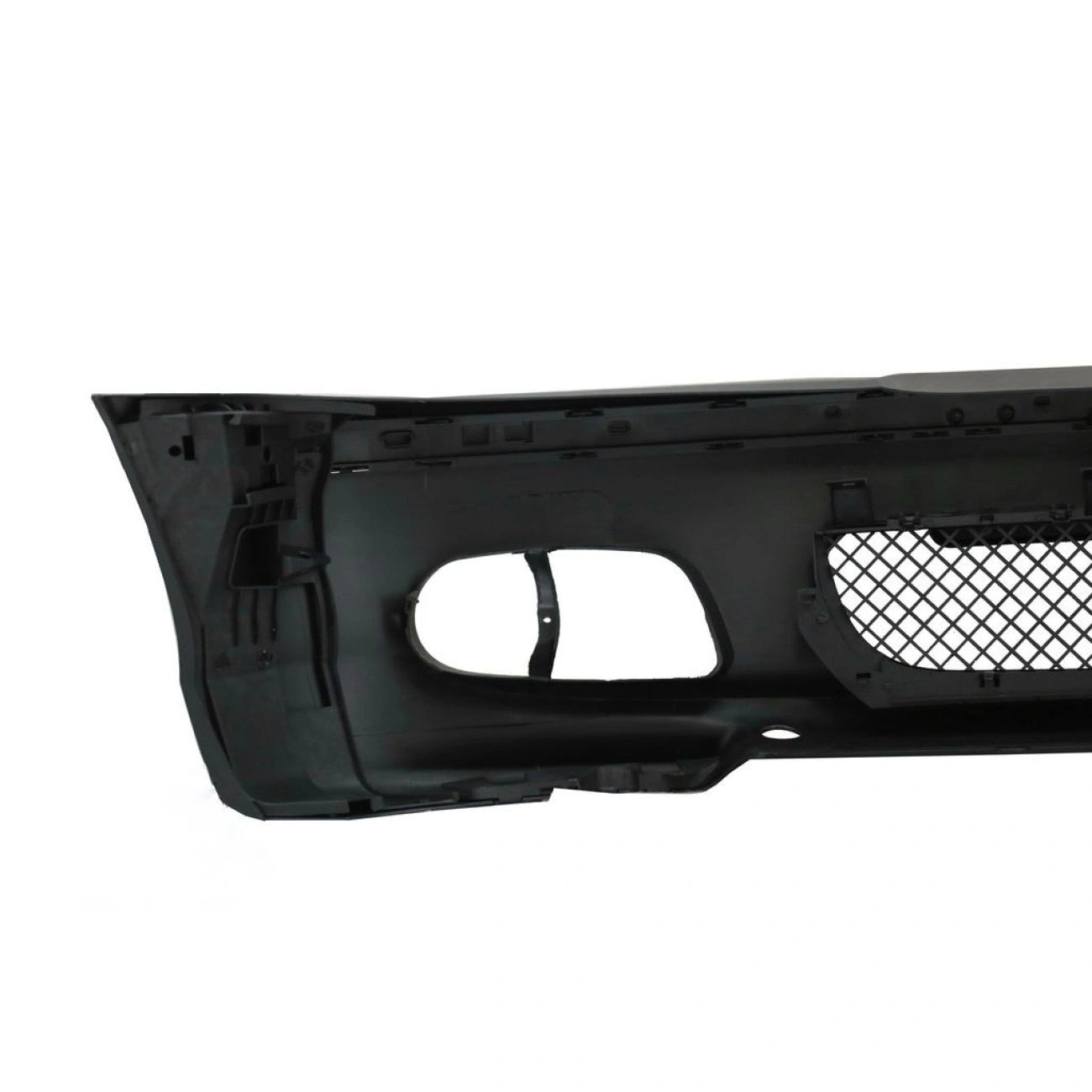 Body kit for BMW 3-Series E46 sedan (1998-2006) Bumper with rear holes for parking sensors M-Tech Design