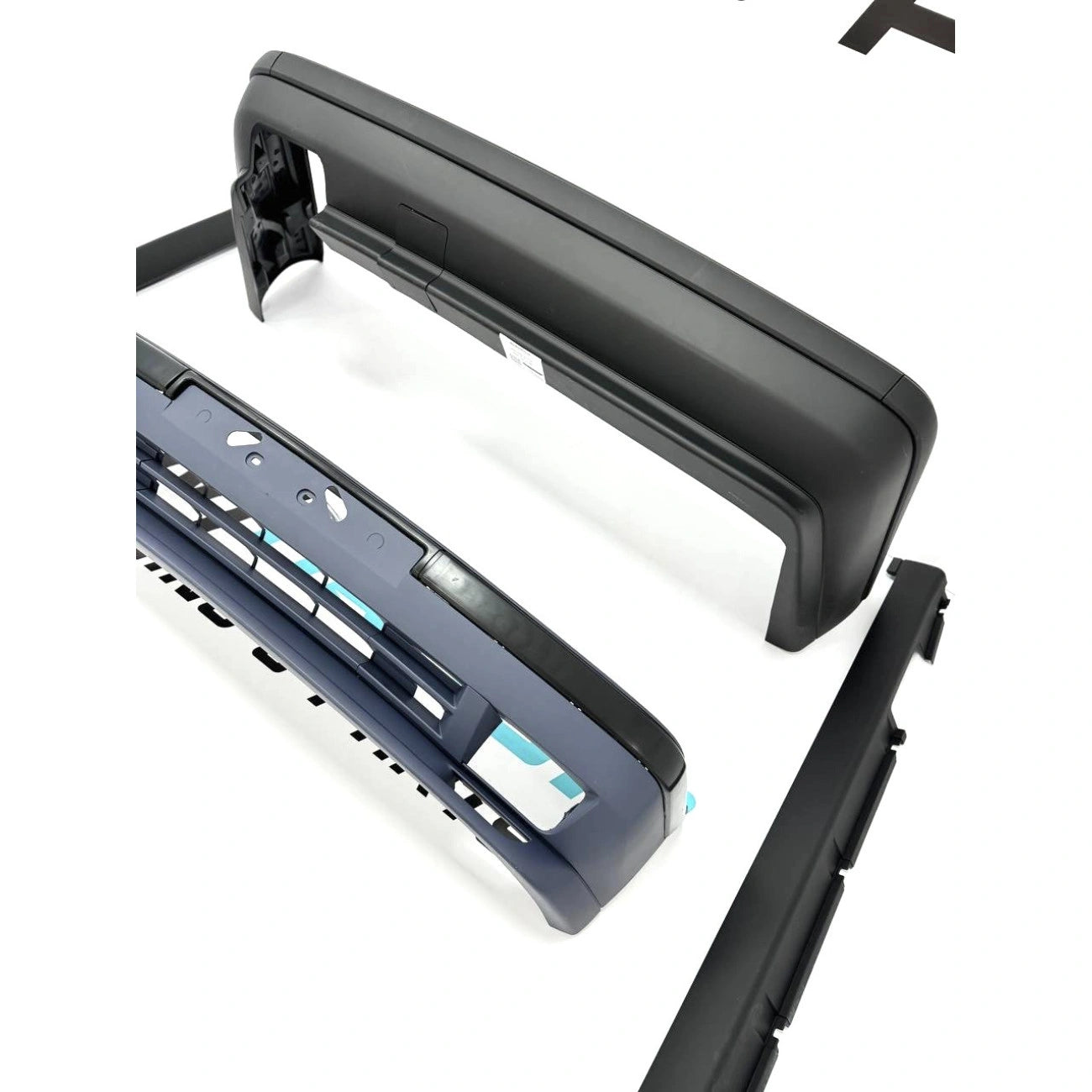 Body Kit for BMW 5-Series E34 (1987-1995) in M-Tech M Paket style