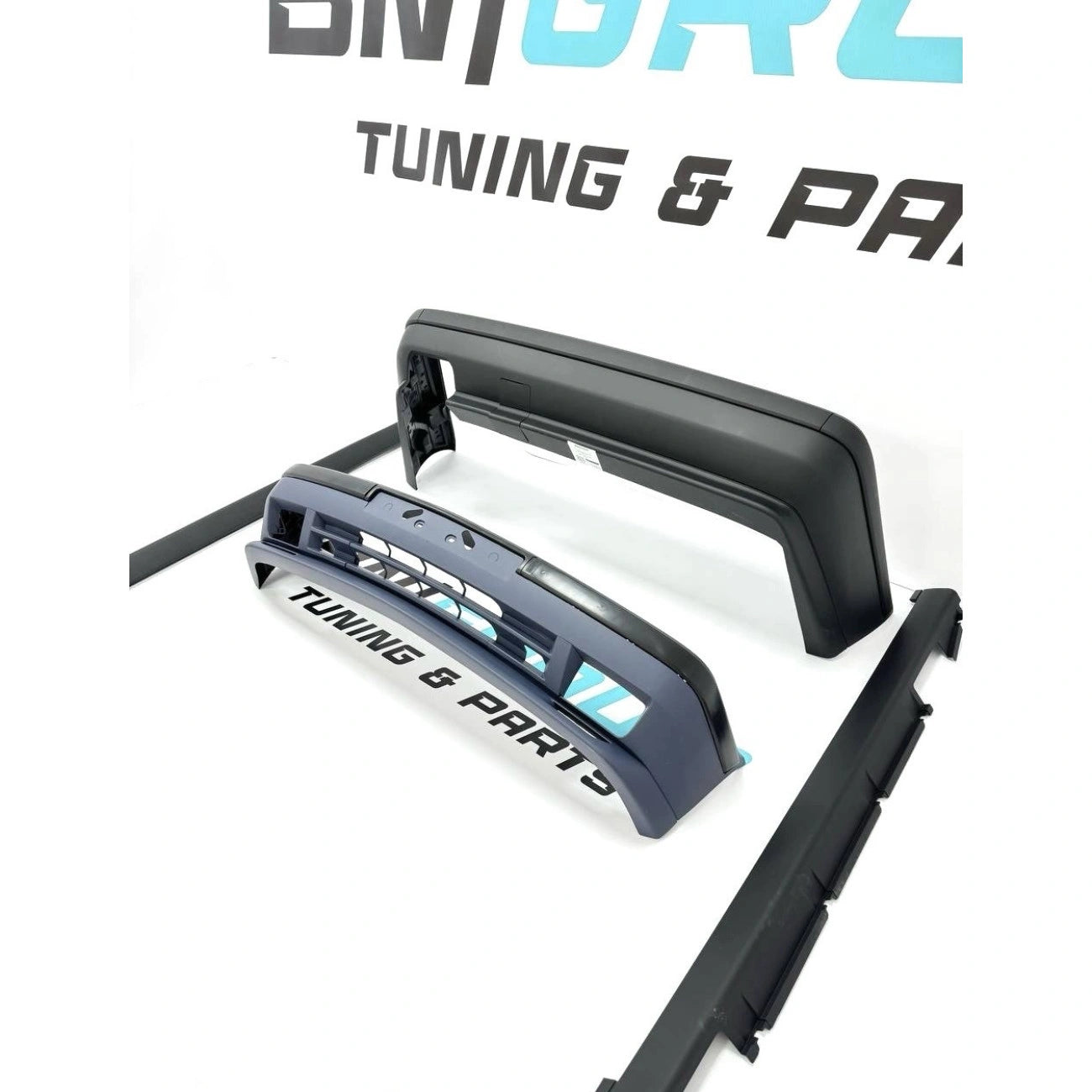 Body Kit for BMW 5-Series E34 (1987-1995) in M-Tech M Paket style