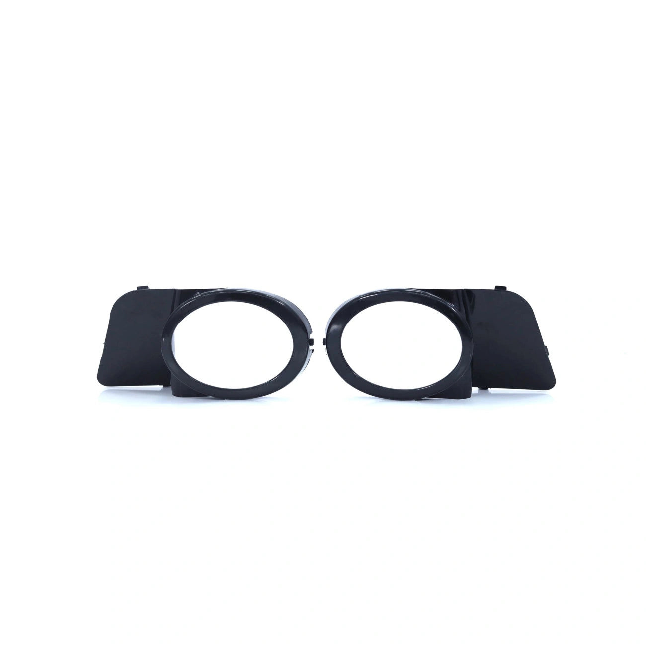 Fog light covers (frames) for the front M bumper BMW 5-Series E39 (1995-2003)