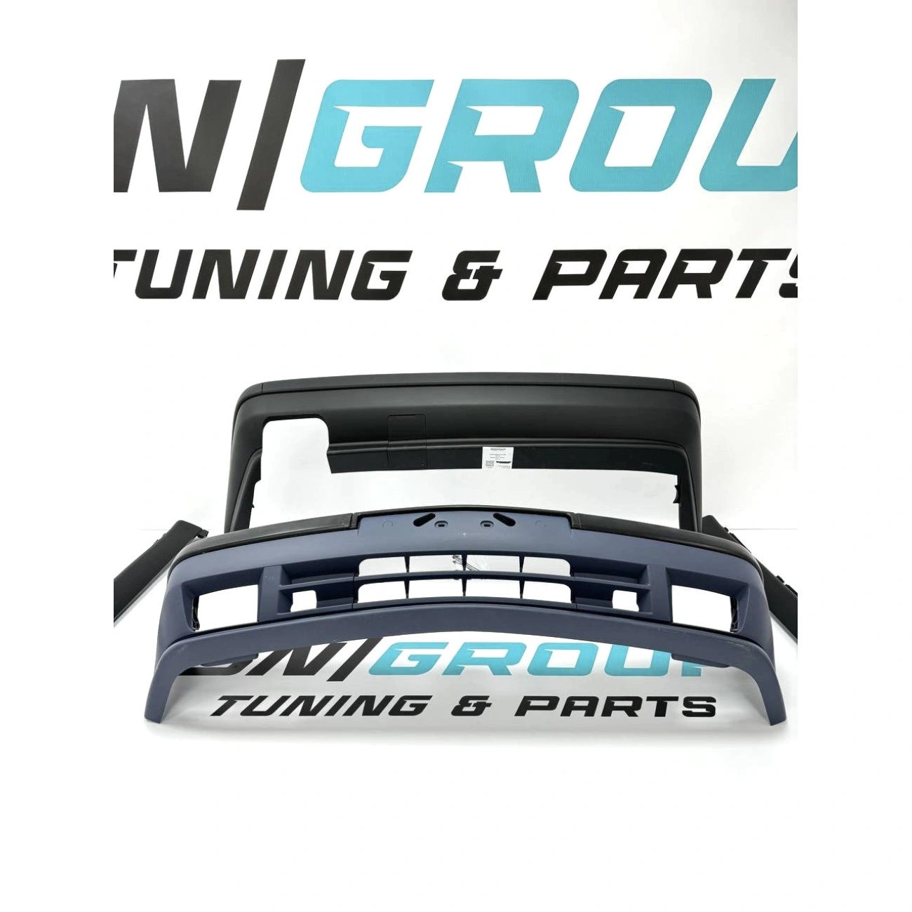 Body Kit for BMW 5-Series E34 (1987-1995) in M-Tech M Paket style