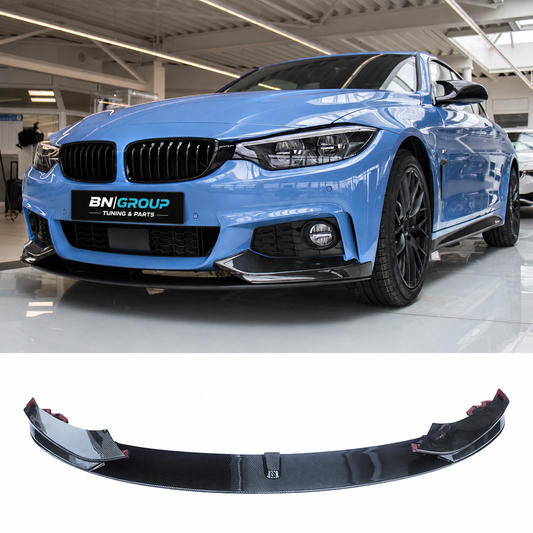 Dokładka zderzaka przedniego BMW F32 F33 F36 w stylu M-Performance