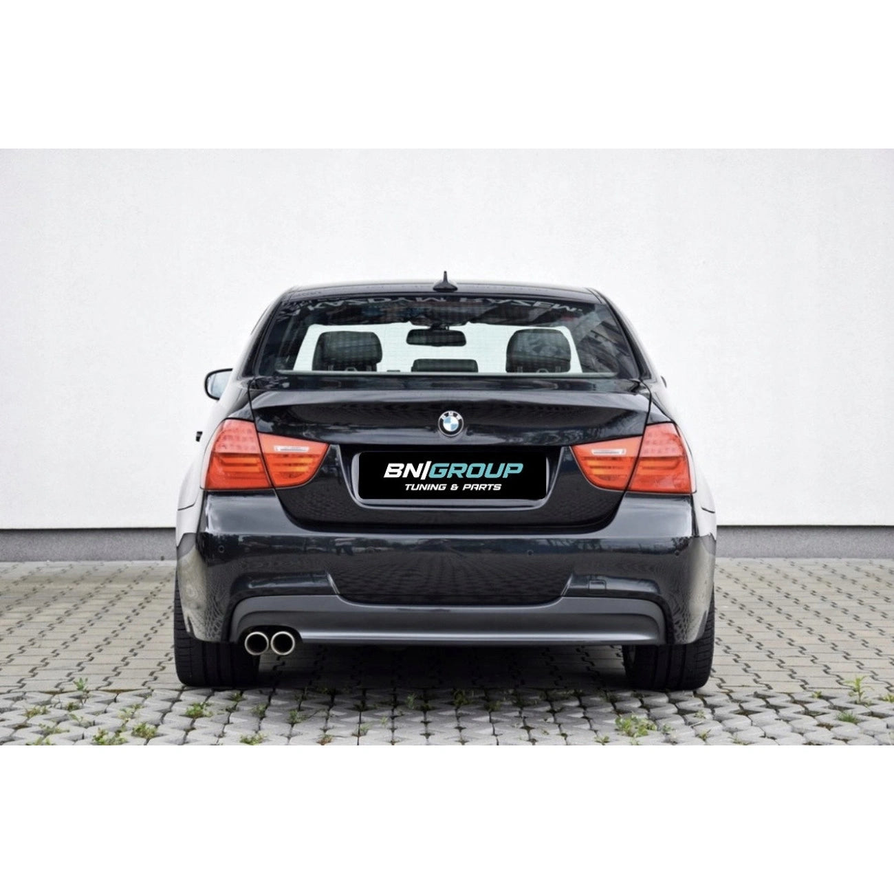 Body Kit for BMW 3-Series E90 (2005-2011) in M-Tech style, M Package