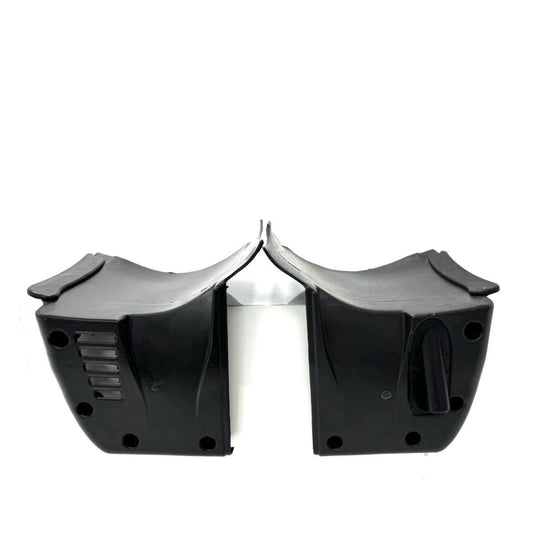 Set of fender flares for the front M bumper BMW 5-Series E39 (1995-2003)