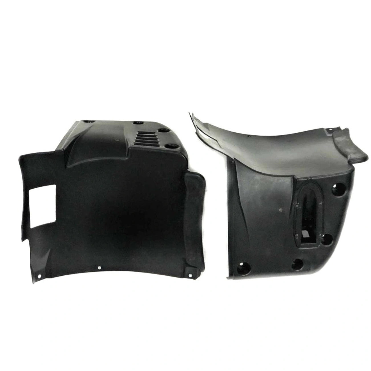 Set of fender flares for the front M bumper BMW 5-Series E39 (1995-2003)