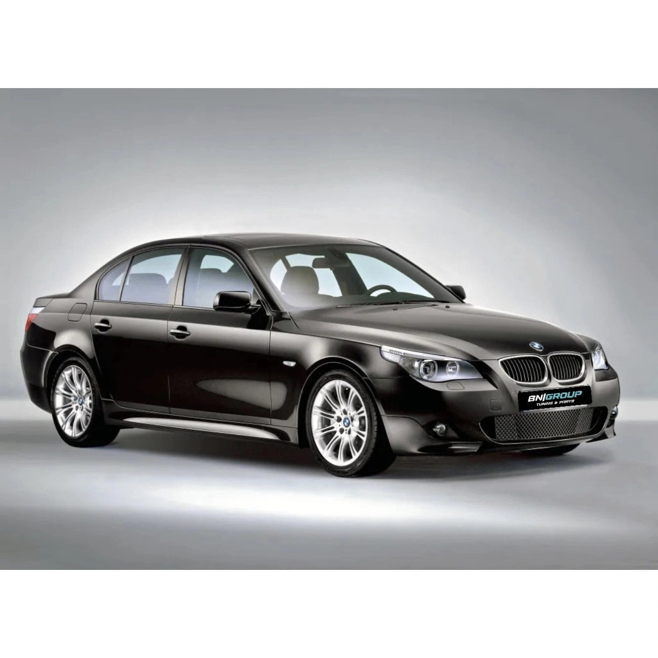 Body Kit for BMW 5-Series E60 (2003-2010) in M-Tech / M package style