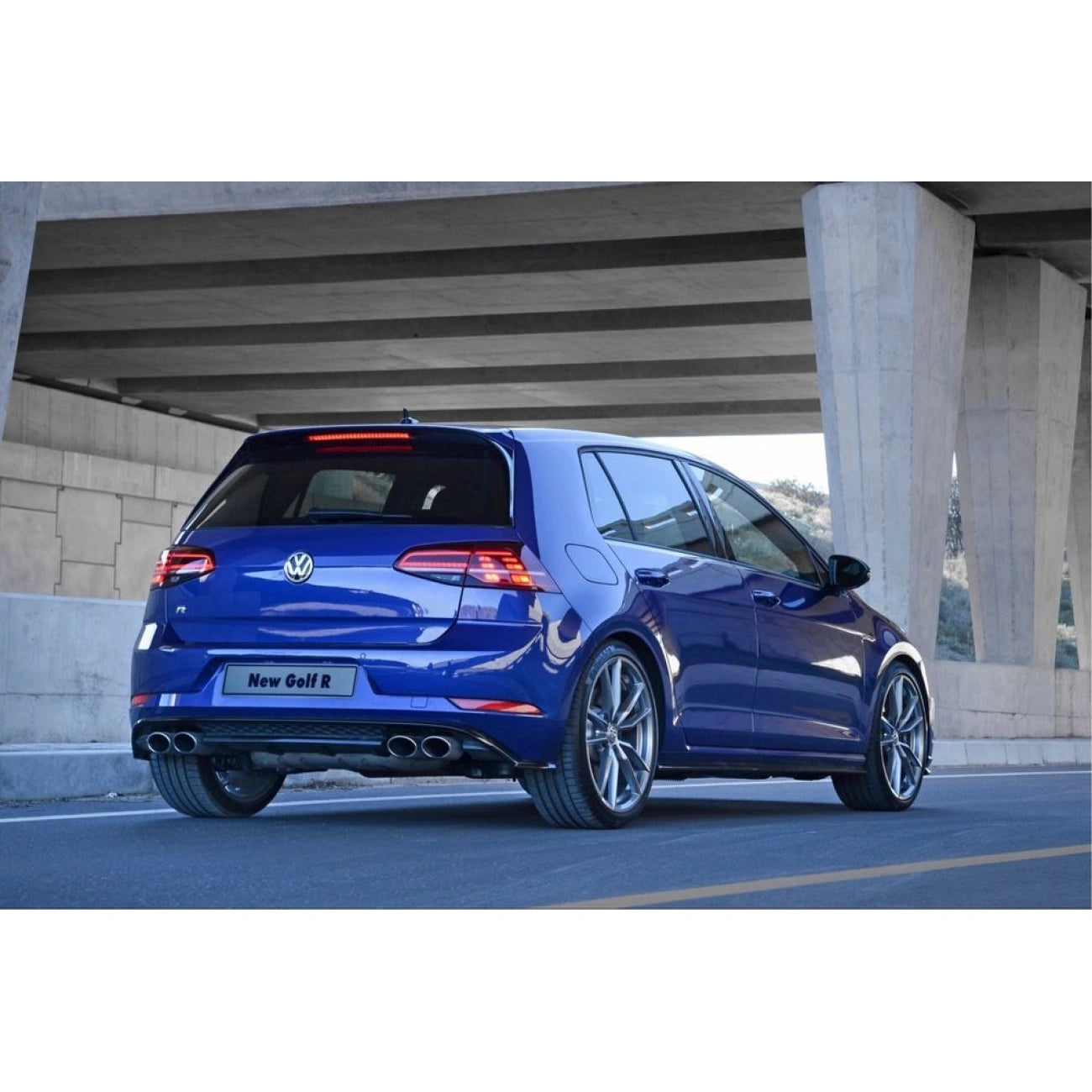 Body Kit for Volkswagen Golf 7 VII (2013-2017) Transition to 7.5 R Design