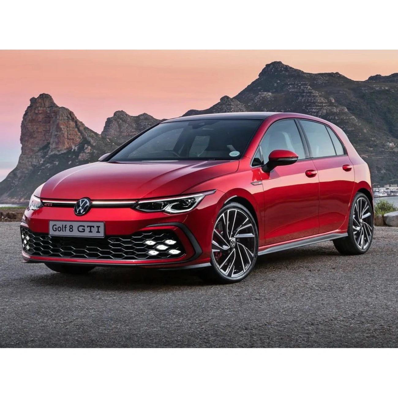 Body kit for Volkswagen Golf 8 (2018-2025) GTi Style