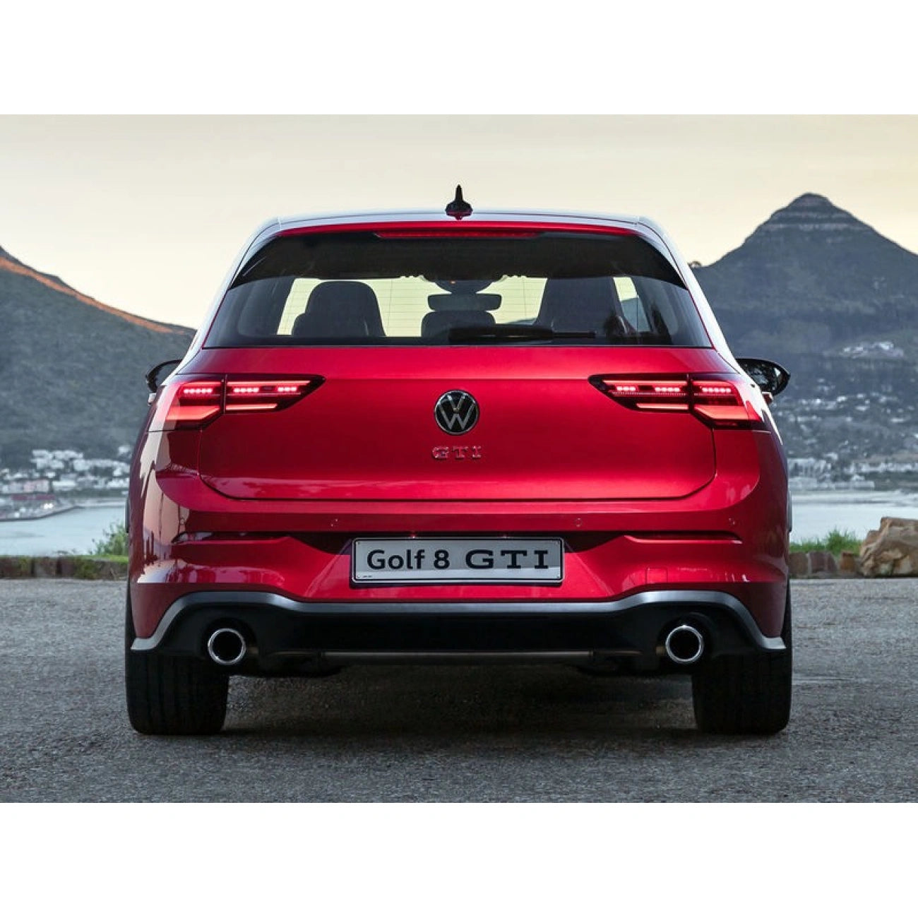 Body kit for Volkswagen Golf 8 (2018-2025) GTi Style