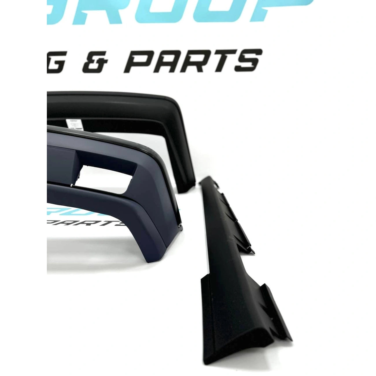 Zestaw karoserii do BMW serii 5 E34 (1987-1995) w stylu M5-Look