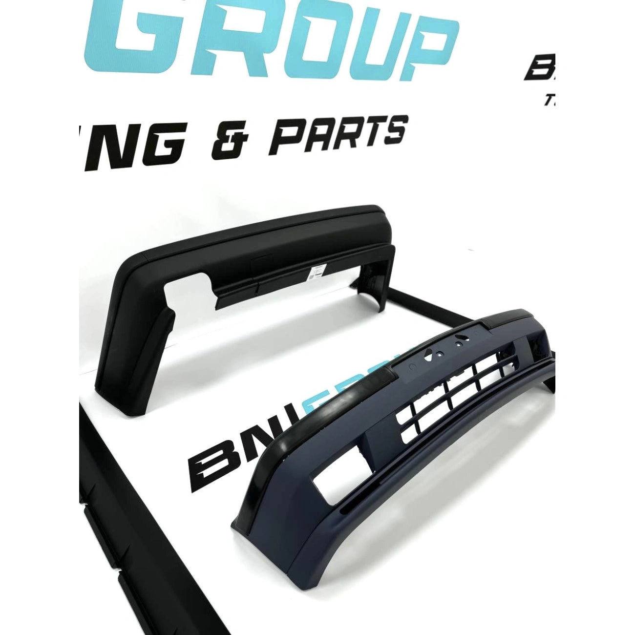 Zestaw karoserii do BMW serii 5 E34 (1987-1995) w stylu M5-Look