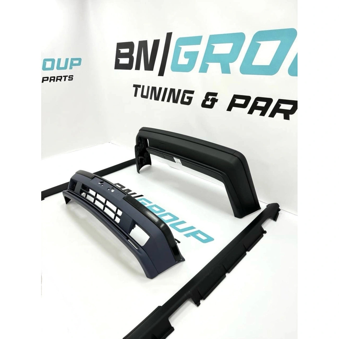 Zestaw karoserii do BMW serii 5 E34 (1987-1995) w stylu M5-Look