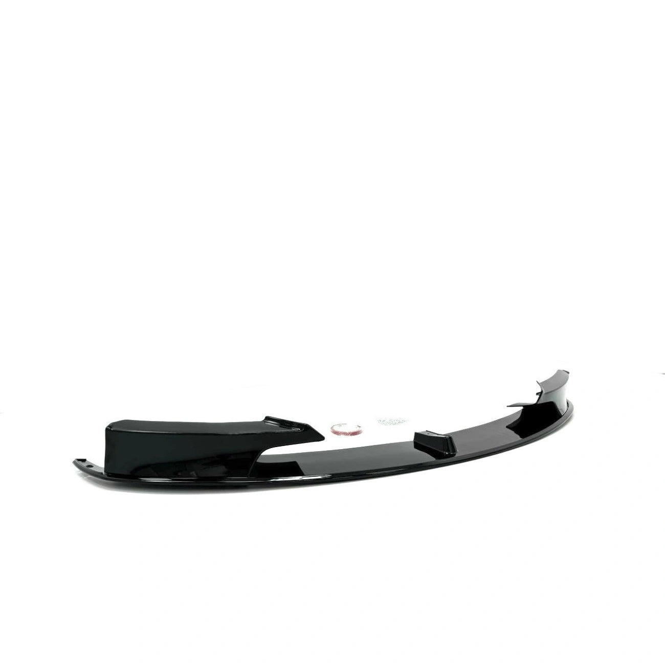Lip front bumper splitter BMW 3-Series F30 F31 M Package M-Tech