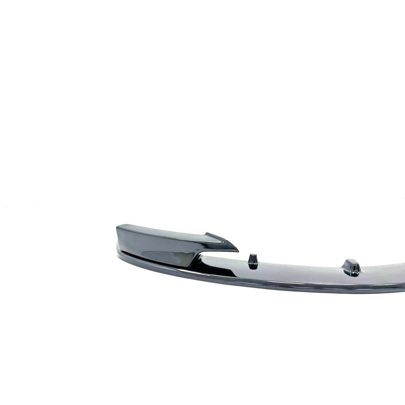 Splitter przedniego zderzaka BMW serii 3 F30 F31 Pakiet M M-Tech MP-Style